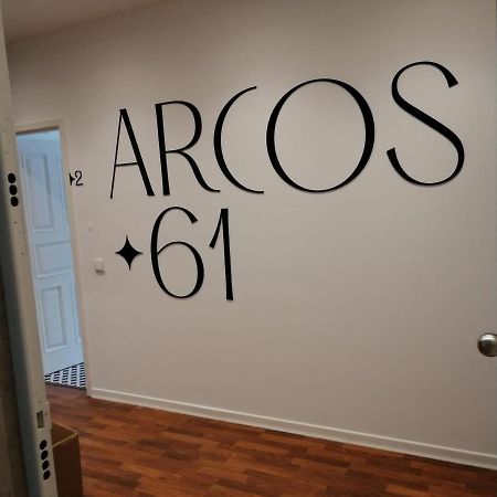 Apartament Arcos 61 Tomar Zewnętrze zdjęcie