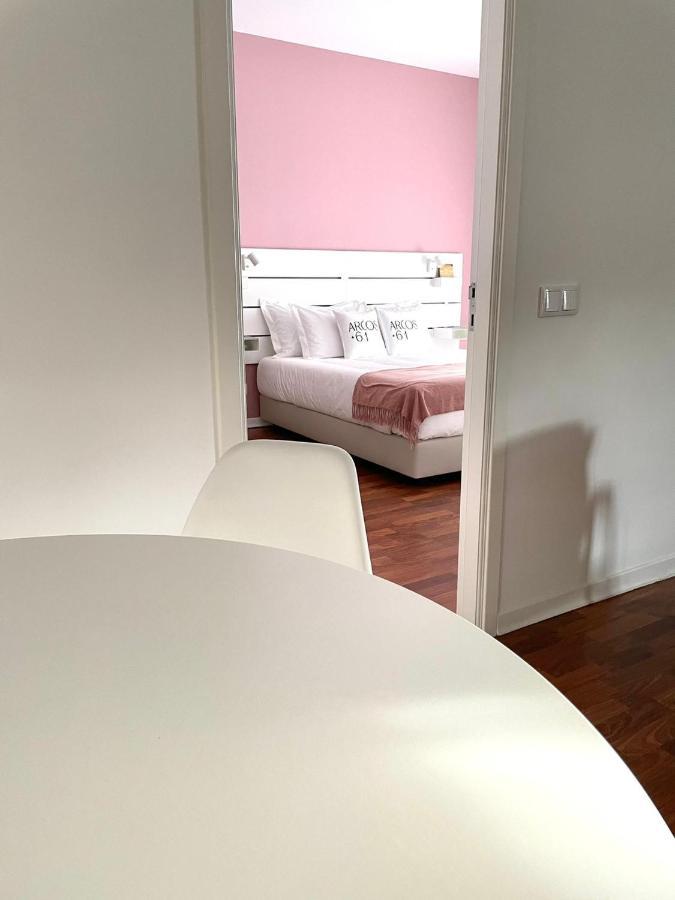 Apartament Arcos 61 Tomar Zewnętrze zdjęcie